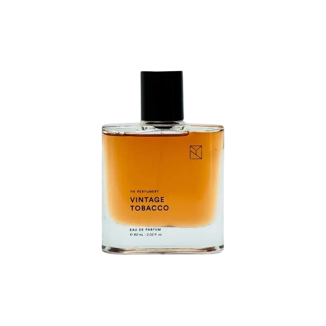 Vintage tobacco - Musk